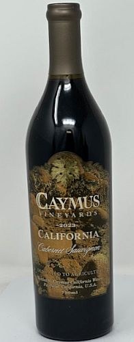 Caymus 2022 Cabernet Sauvignon - San Diego Wine & Beer Co.